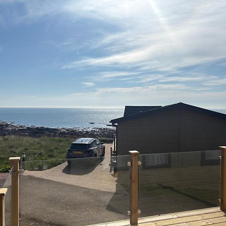 Sauchope Links Holiday Lodge And Glamping Park Crail Dış mekan fotoğraf