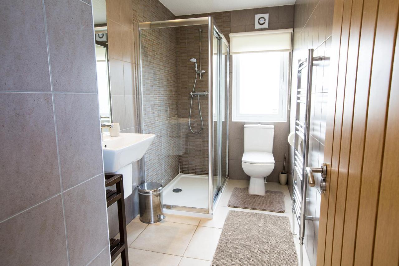 Sauchope Links Holiday Lodge And Glamping Park Crail Dış mekan fotoğraf