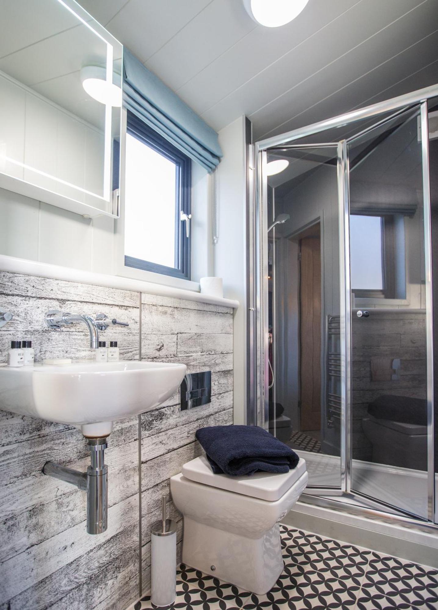 Sauchope Links Holiday Lodge And Glamping Park Crail Dış mekan fotoğraf