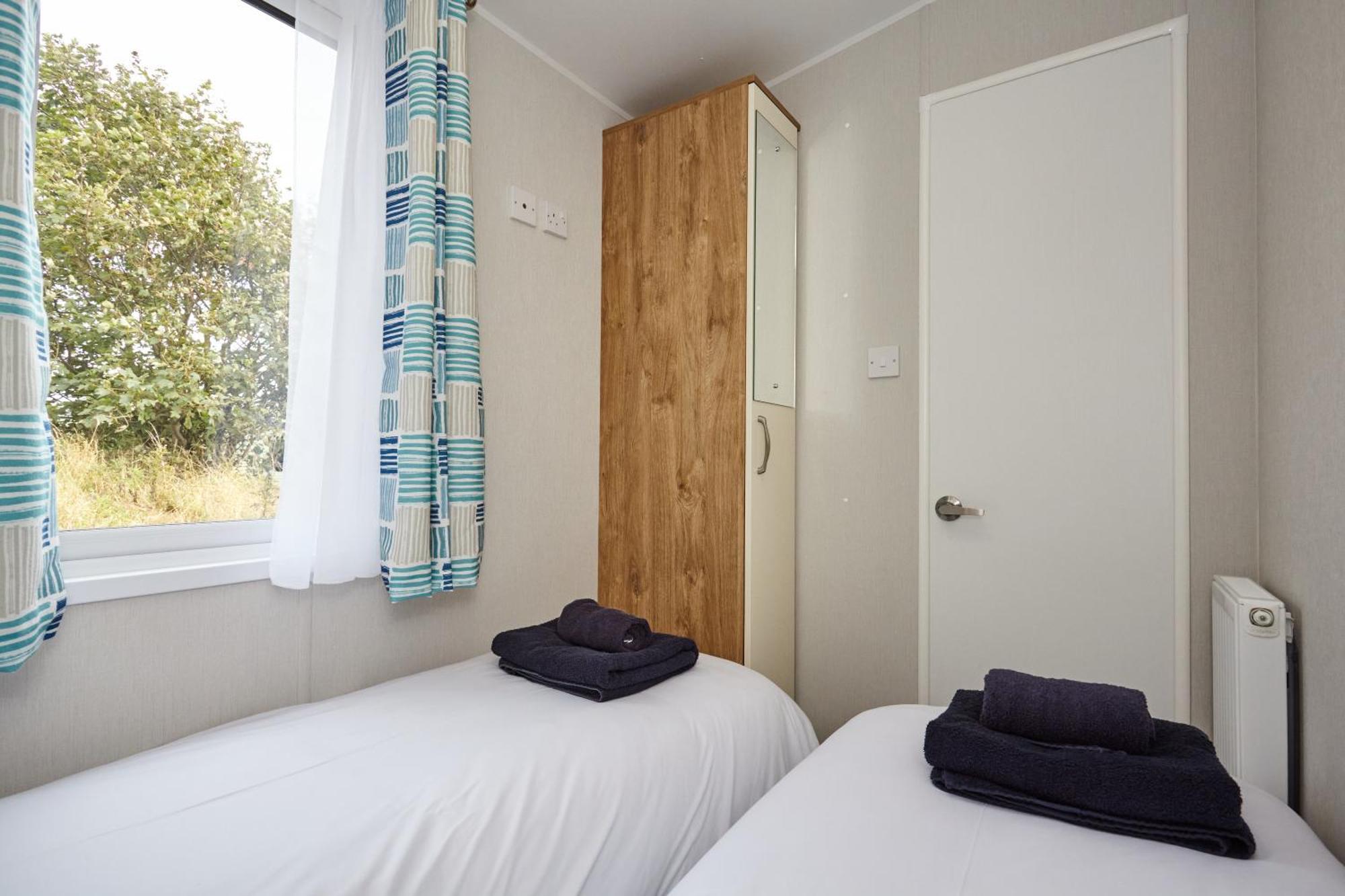 Sauchope Links Holiday Lodge And Glamping Park Crail Dış mekan fotoğraf