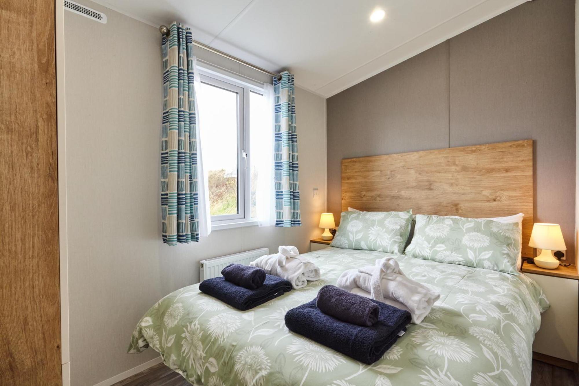 Sauchope Links Holiday Lodge And Glamping Park Crail Dış mekan fotoğraf