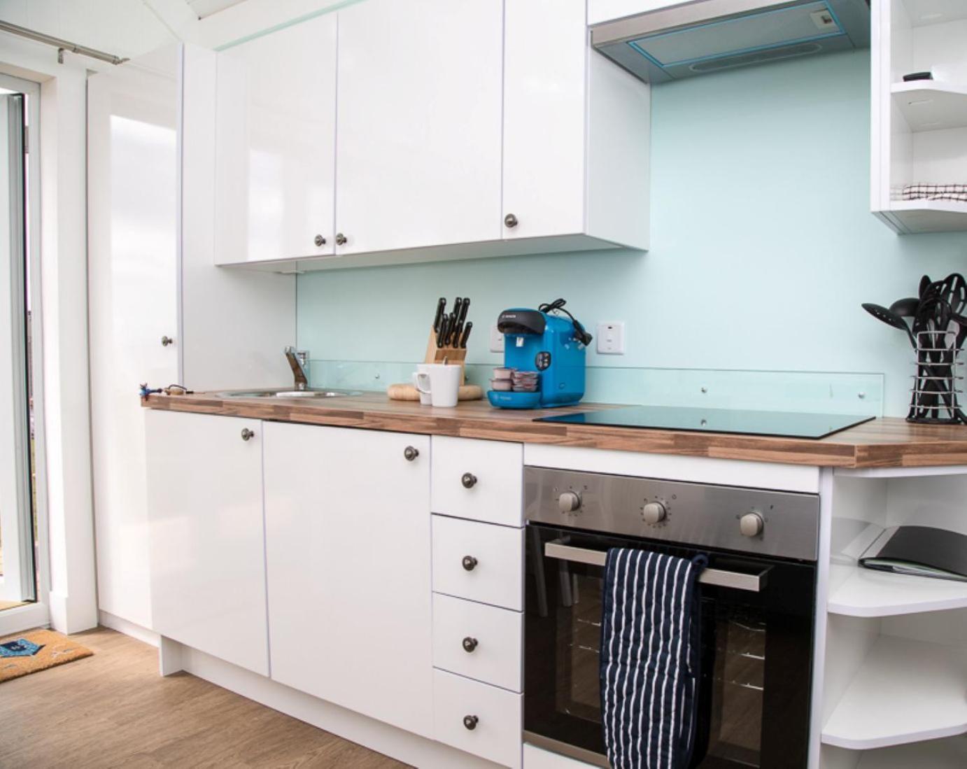 Sauchope Links Holiday Lodge And Glamping Park Crail Dış mekan fotoğraf