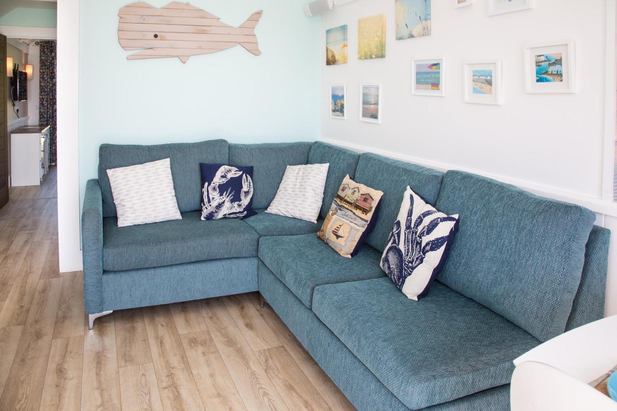 Sauchope Links Holiday Lodge And Glamping Park Crail Dış mekan fotoğraf