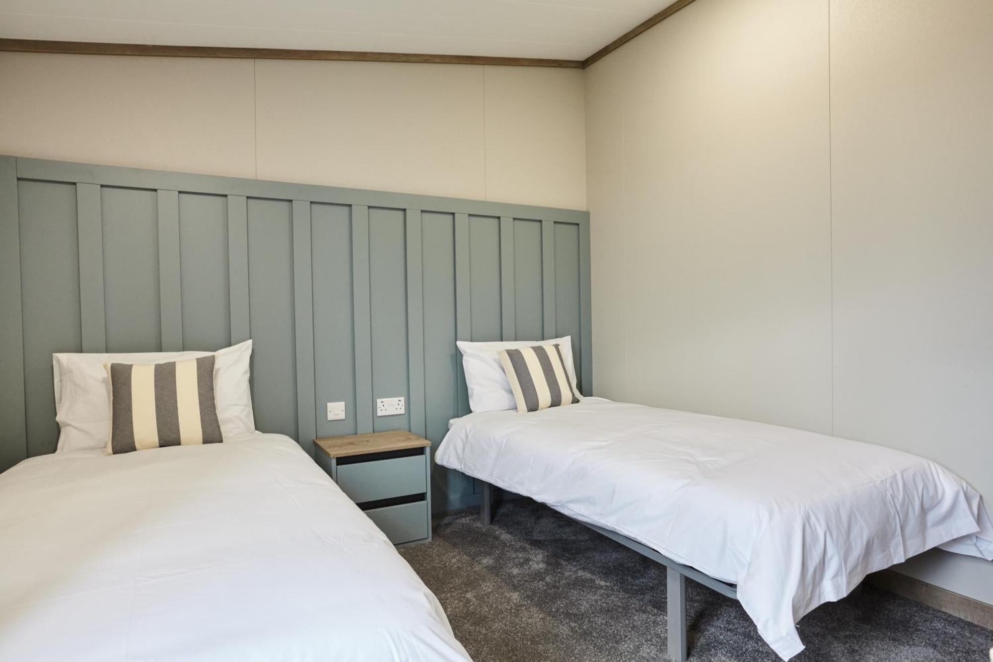 Sauchope Links Holiday Lodge And Glamping Park Crail Dış mekan fotoğraf